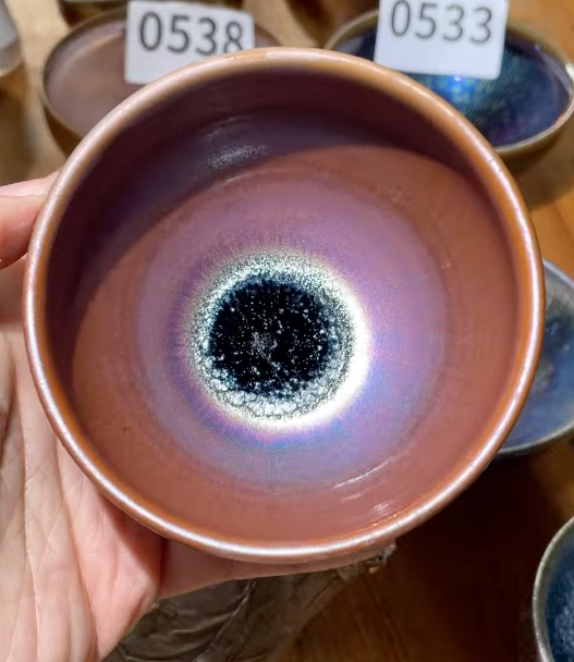 2026 February YouTube open kiln Jianzhan cup revealing!  二月直播精品