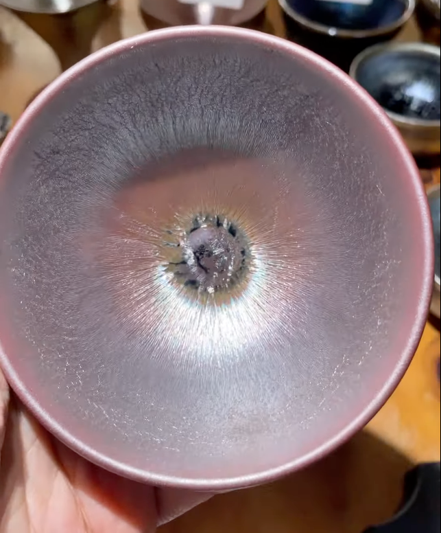 2026 February YouTube open kiln Jianzhan cup revealing!  二月直播精品