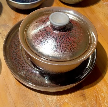 2026 February YouTube open kiln Jianzhan cup revealing!  二月直播精品