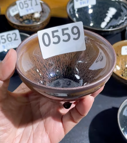 2026 February 10 Jian Zhan Live Collection | Master Chen Chunhua 陳春華