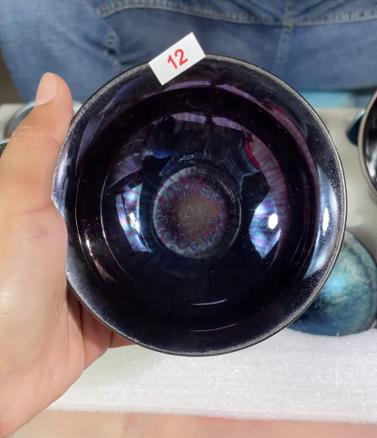 2026 February YouTube open kiln Jianzhan cup revealing!  二月直播精品