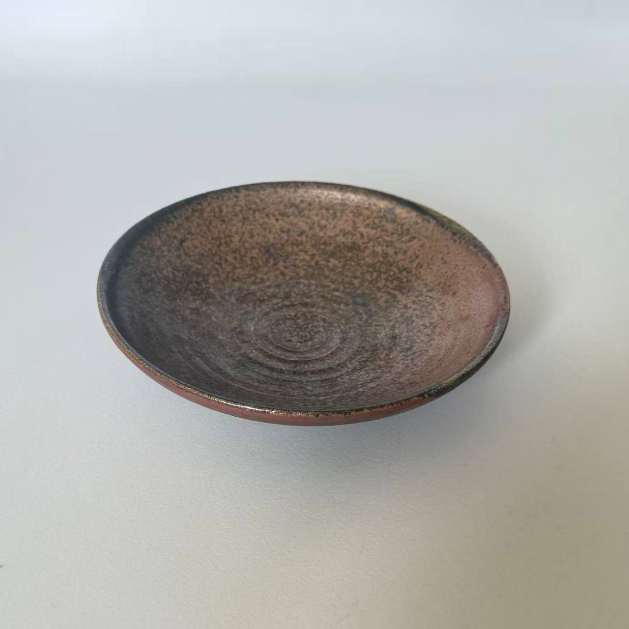 Afterglow（暮霞） — Jingdezhen Wood-Fired Plate