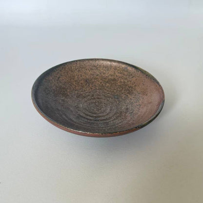 Afterglow（暮霞） — Jingdezhen Wood-Fired Plate