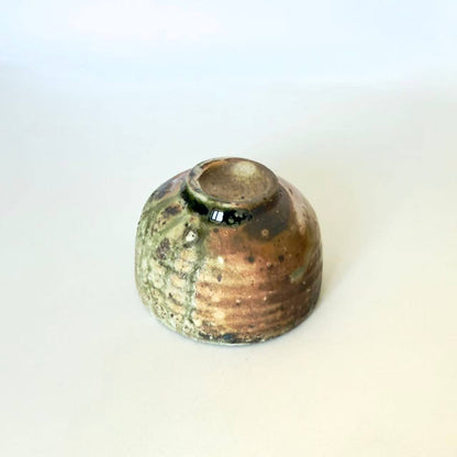 Autumn Ember（秋燼） — Jingdezhen Wood-Fired Host Cup