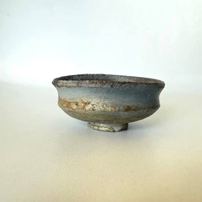 Verdant Well（翠泓） — Jingdezhen Wood-Fired Host Cup