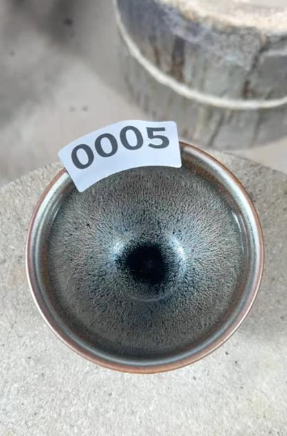 2026 Jan YouTube open kiln Jianzhan cup revealing!