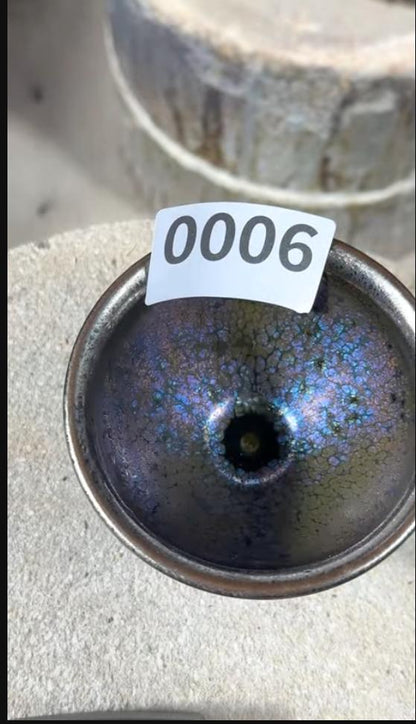 2026 Jan YouTube open kiln Jianzhan cup revealing!