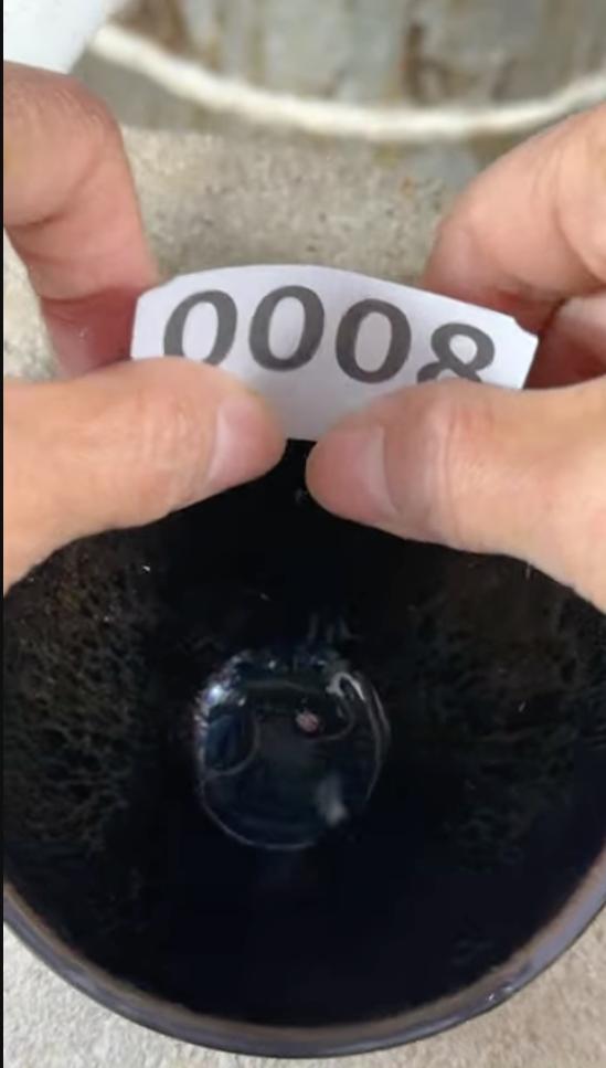 2026 Jan YouTube open kiln Jianzhan cup revealing!