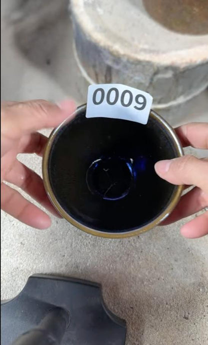 2026 January YouTube open kiln Jianzhan cup revealing! 一月直播精品