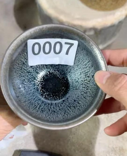 2026 January YouTube open kiln Jianzhan cup revealing! 一月直播精品