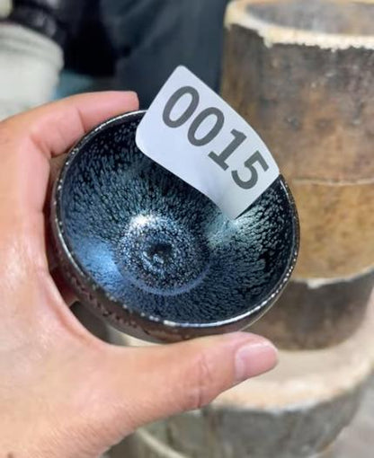 2026 January YouTube open kiln Jianzhan cup revealing! 一月直播精品