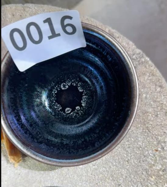 2026 Jan YouTube open kiln Jianzhan cup revealing!