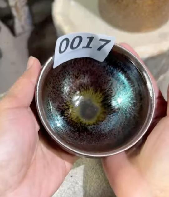 2026 Jan YouTube open kiln Jianzhan cup revealing!