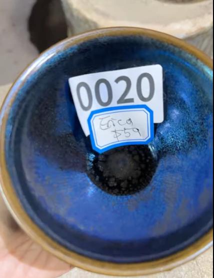 2026 Jan YouTube open kiln Jianzhan cup revealing!