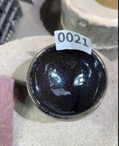 2026 Jan YouTube open kiln Jianzhan cup revealing!