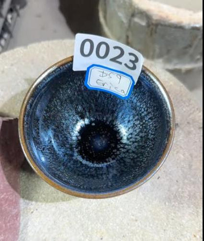 2026 Jan YouTube open kiln Jianzhan cup revealing!