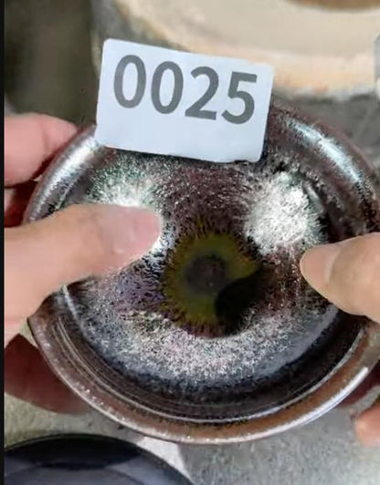 2026 Jan YouTube open kiln Jianzhan cup revealing!