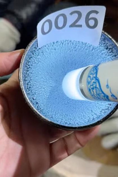 2026 Jan YouTube open kiln Jianzhan cup revealing!