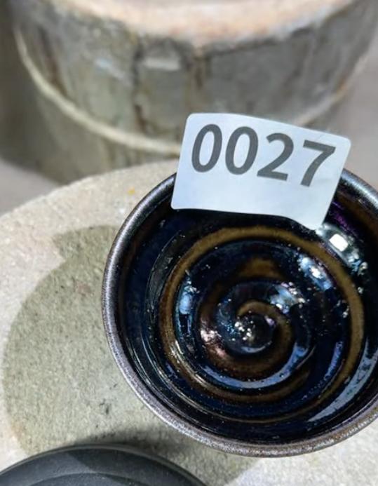 2026 Jan YouTube open kiln Jianzhan cup revealing!