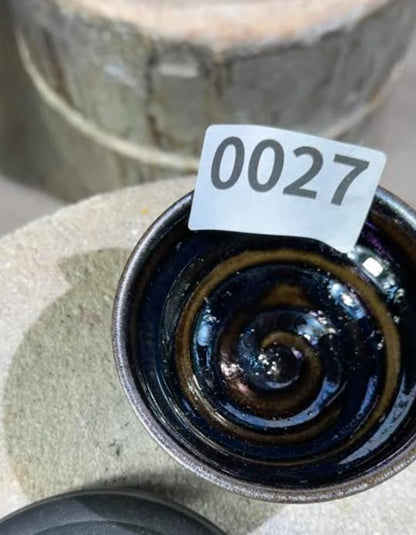 2026 Jan YouTube open kiln Jianzhan cup revealing!