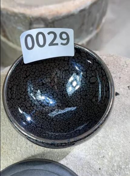 2026 Jan YouTube open kiln Jianzhan cup revealing!