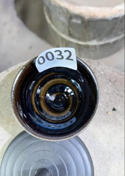 2026 Jan YouTube open kiln Jianzhan cup revealing!