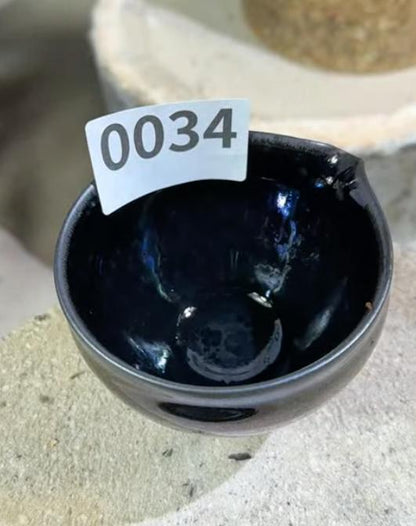 2026 Jan YouTube open kiln Jianzhan cup revealing!