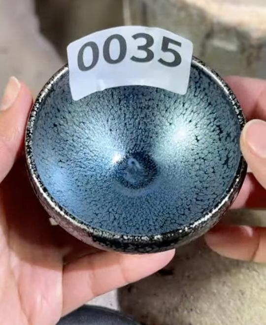 2026 January YouTube open kiln Jianzhan cup revealing! 一月直播精品