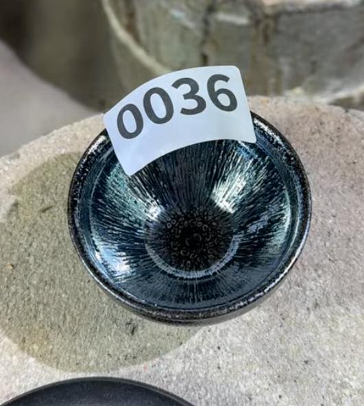 2026 Jan YouTube open kiln Jianzhan cup revealing!