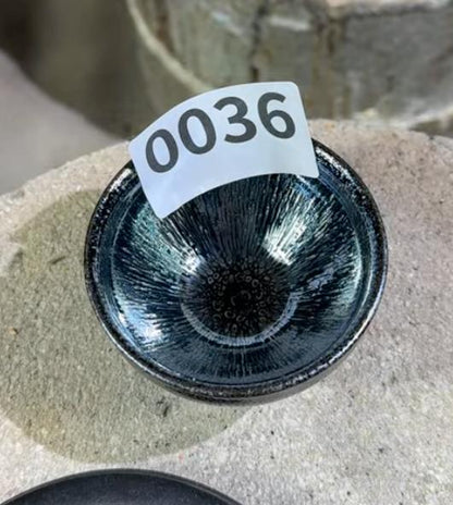 2026 Jan YouTube open kiln Jianzhan cup revealing!