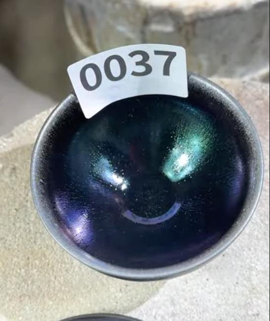 2026 Jan YouTube open kiln Jianzhan cup revealing!