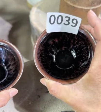 2026 Jan YouTube open kiln Jianzhan cup revealing!