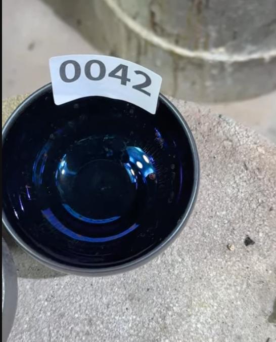 2026 Jan YouTube open kiln Jianzhan cup revealing!