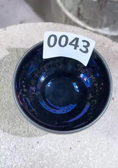 2026 Jan YouTube open kiln Jianzhan cup revealing!