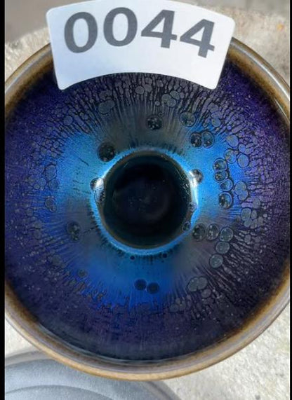 2026 Jan YouTube open kiln Jianzhan cup revealing!