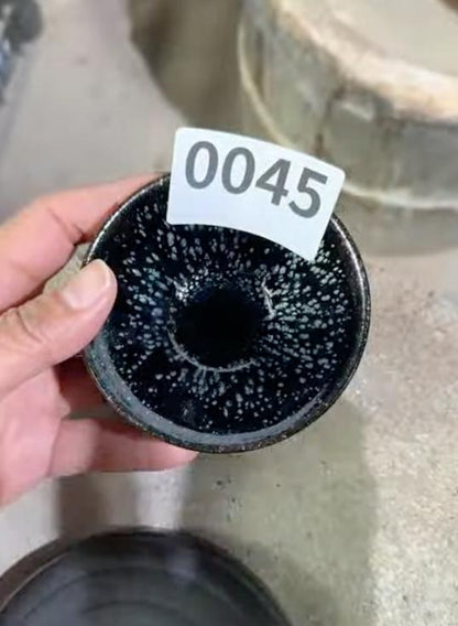 2026 January YouTube open kiln Jianzhan cup revealing! 一月直播精品