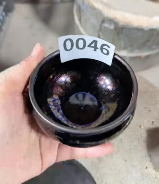 2026 Jan YouTube open kiln Jianzhan cup revealing!