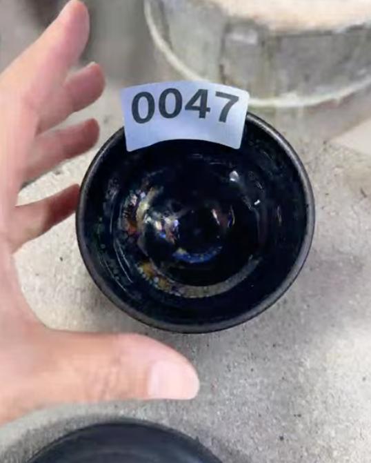 2026 Jan YouTube open kiln Jianzhan cup revealing!