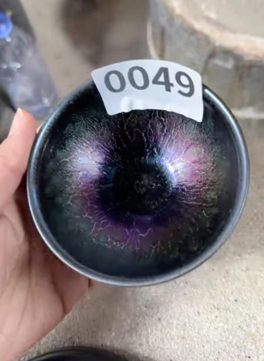 2026 Jan YouTube open kiln Jianzhan cup revealing!