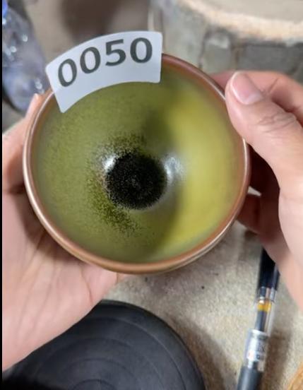 2026 January YouTube open kiln Jianzhan cup revealing! 一月直播精品