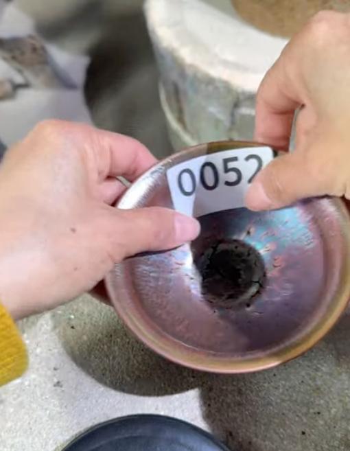 2026 Jan YouTube open kiln Jianzhan cup revealing!