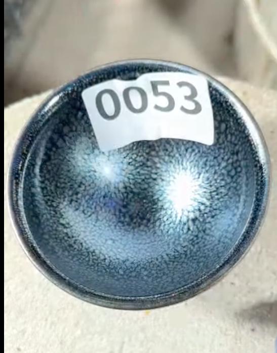 2026 Jan YouTube open kiln Jianzhan cup revealing!