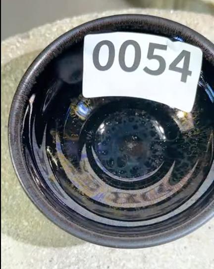 2026 Jan YouTube open kiln Jianzhan cup revealing!