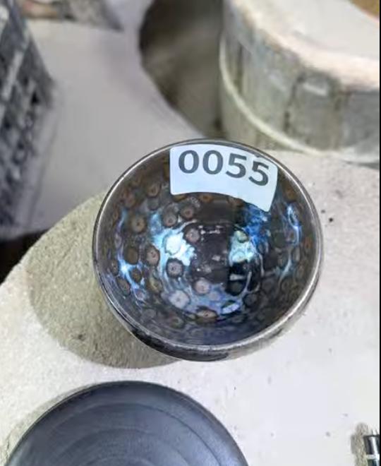 2026 Jan YouTube open kiln Jianzhan cup revealing!