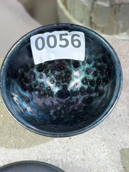 2026 Jan YouTube open kiln Jianzhan cup revealing!