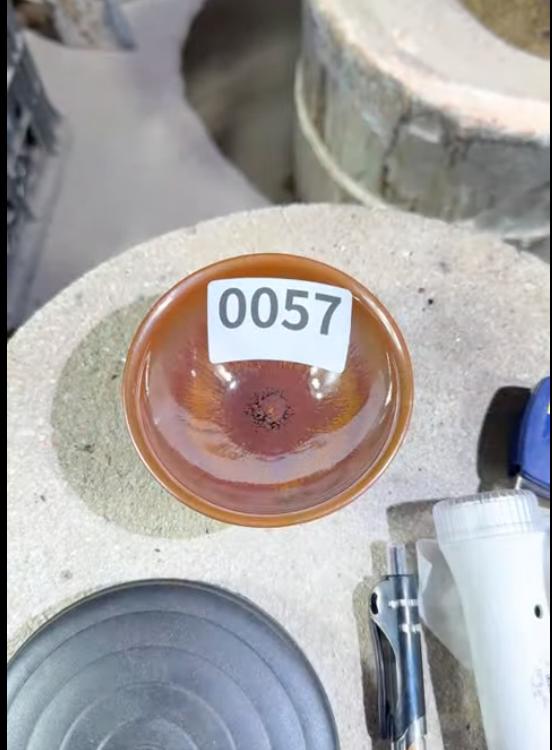 2026 Jan YouTube open kiln Jianzhan cup revealing!