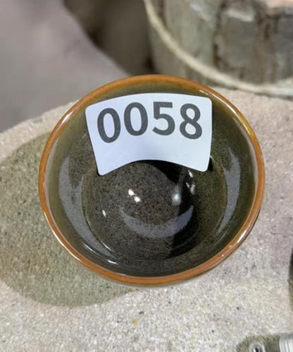 2026 Jan YouTube open kiln Jianzhan cup revealing!