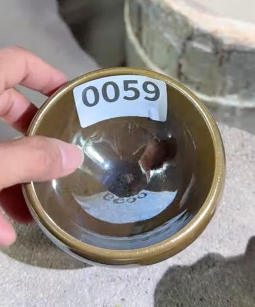 2026 Jan YouTube open kiln Jianzhan cup revealing!