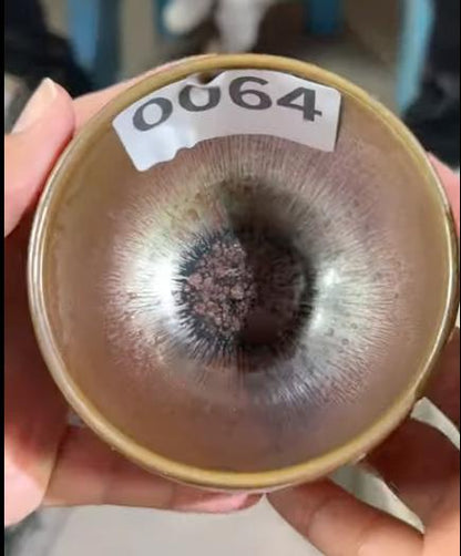 2026 Jan YouTube open kiln Jianzhan cup revealing!