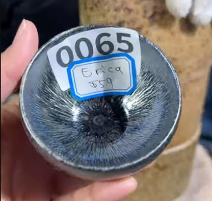 2026 Jan YouTube open kiln Jianzhan cup revealing!